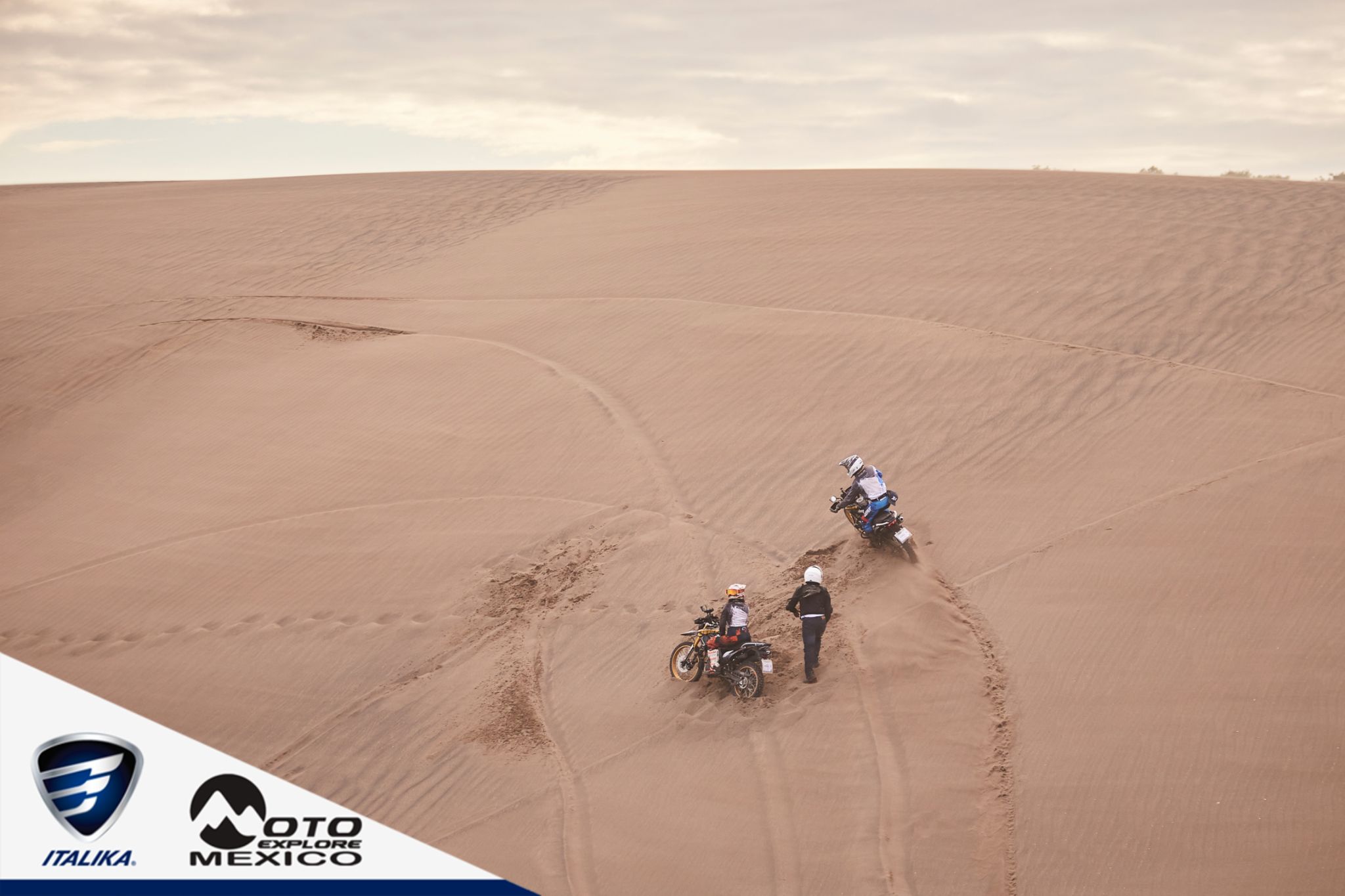 ITALIKA CHACHALACAS D2 465